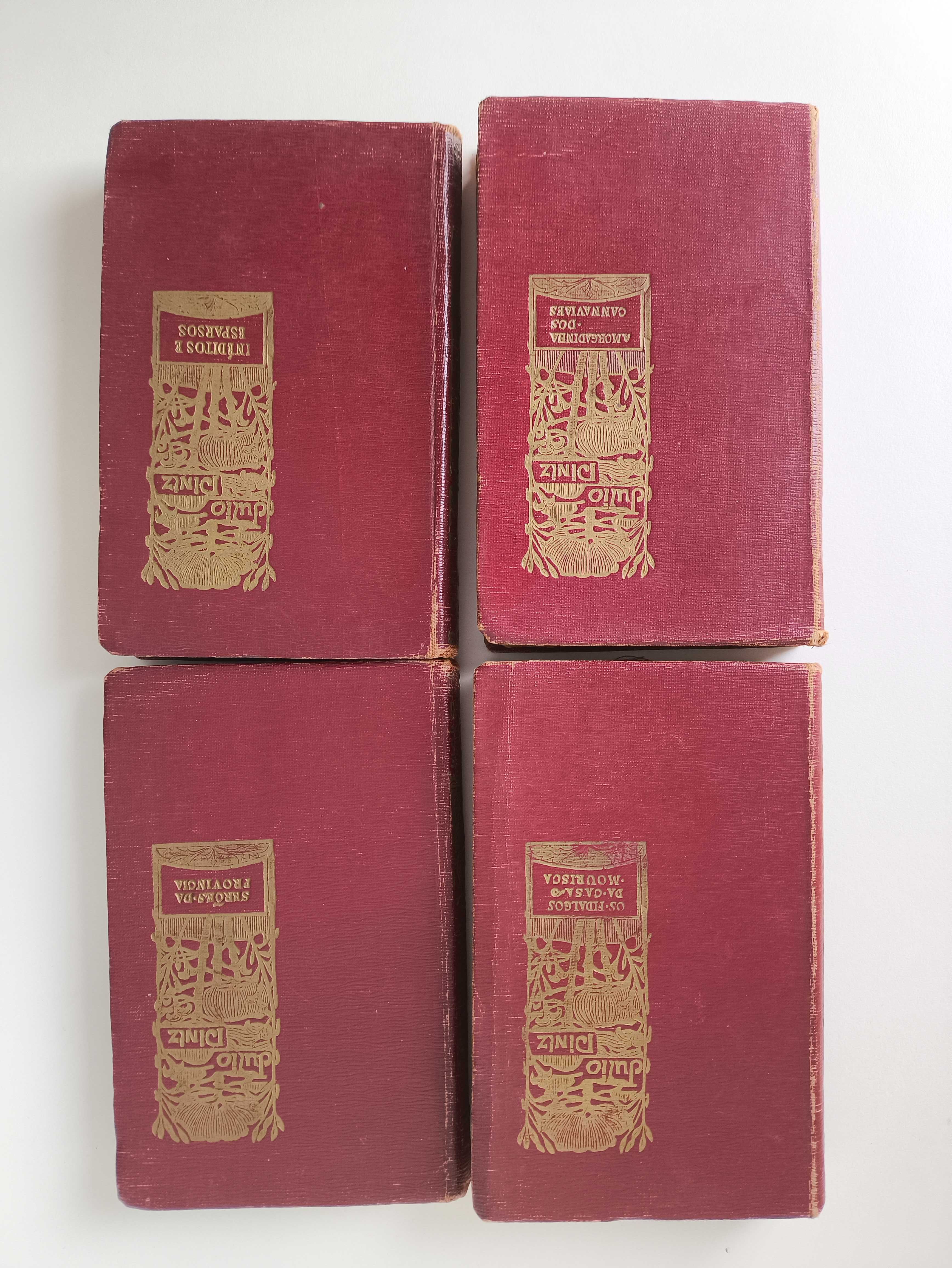 Livros Julio Denis
