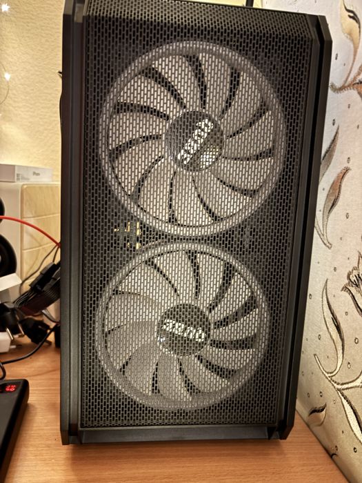 Корпус QUBE nepture mini