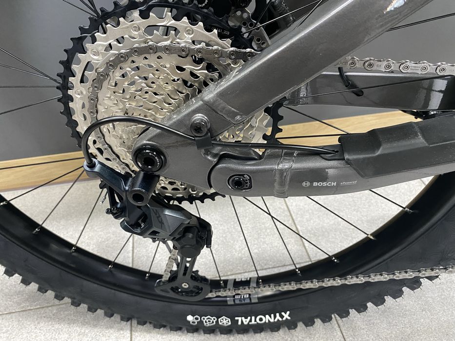 Rower elektryczny HAIBIKE ALL MTN 6 FULL Bosch 800 Wh Rozmiar "M"