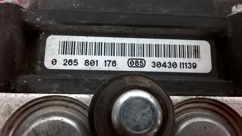 ABS [Fiat Punto EVO]