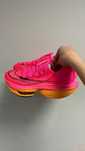 Кросівки Nike Air Zoom Alphafly Pink/Orange premium