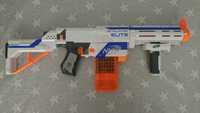 Nerf Relaliator, Firestrike elite,  zestaw Stan Bdb.