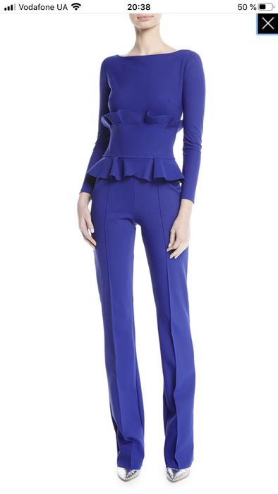 Шикарный комбенизон Chiara Boni