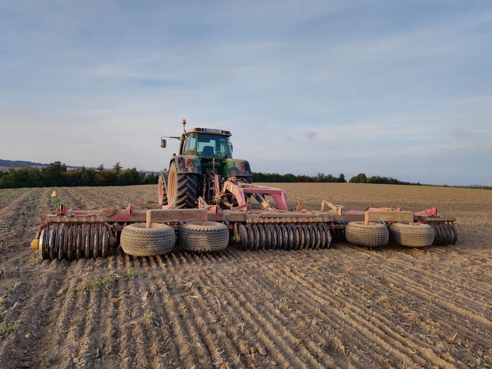 Fendt 820 vario tms bardzo dobry stan