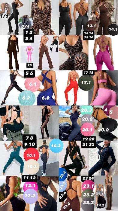 Спортивне плаття Комбінезон юбка-шорти Спорт сукня шорти - юбка нова С