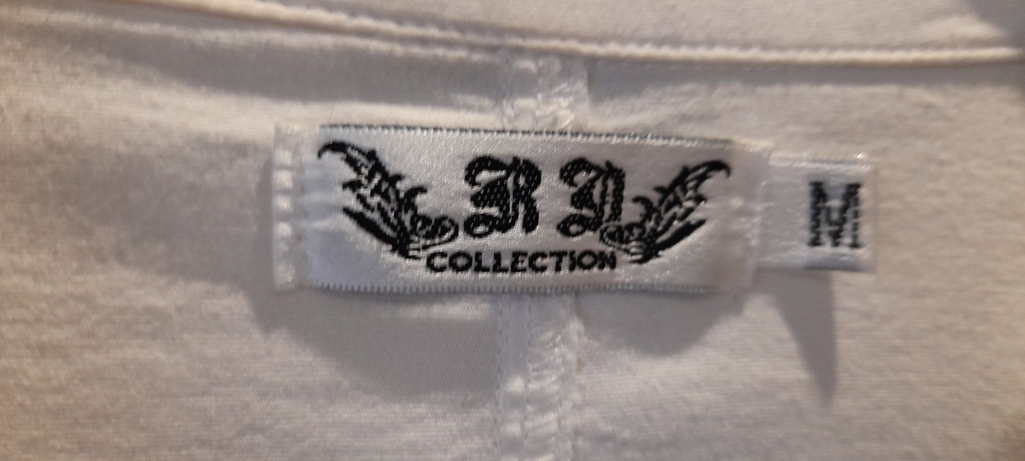 Marynarka M biała kobieca danska RJ collection