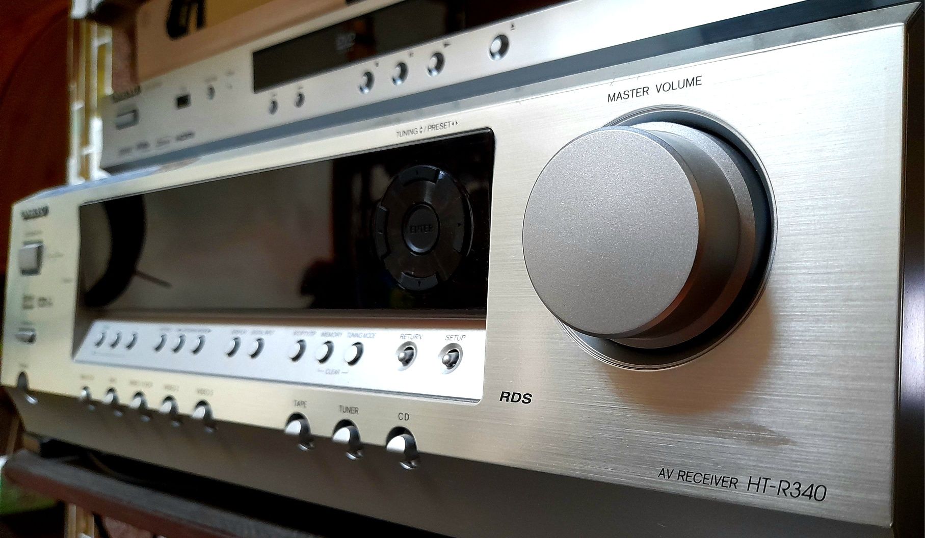 Аудио-видео ресивер Onkyo HT R340 5.1