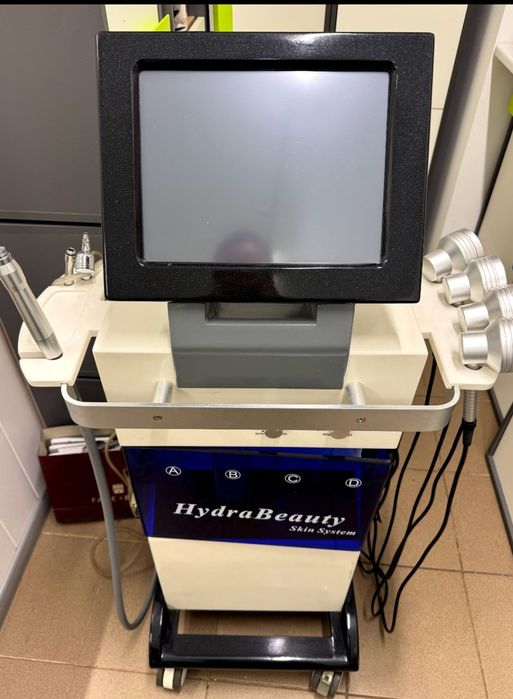 Продам косметологічний апарат гідропілінгу Hydra Beauty Skin System