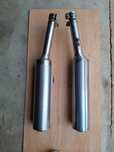 Escapes originais cbr xx 1100