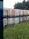 Zbiornik na wode 1000 l mauzer