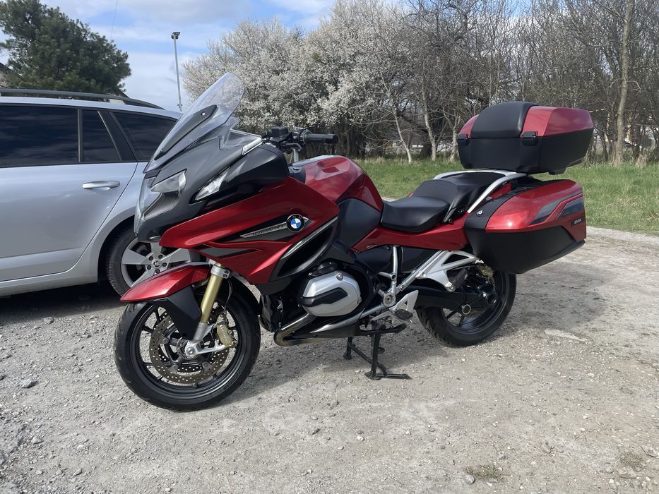 Bmw r 1200 rt 2018r full opcja