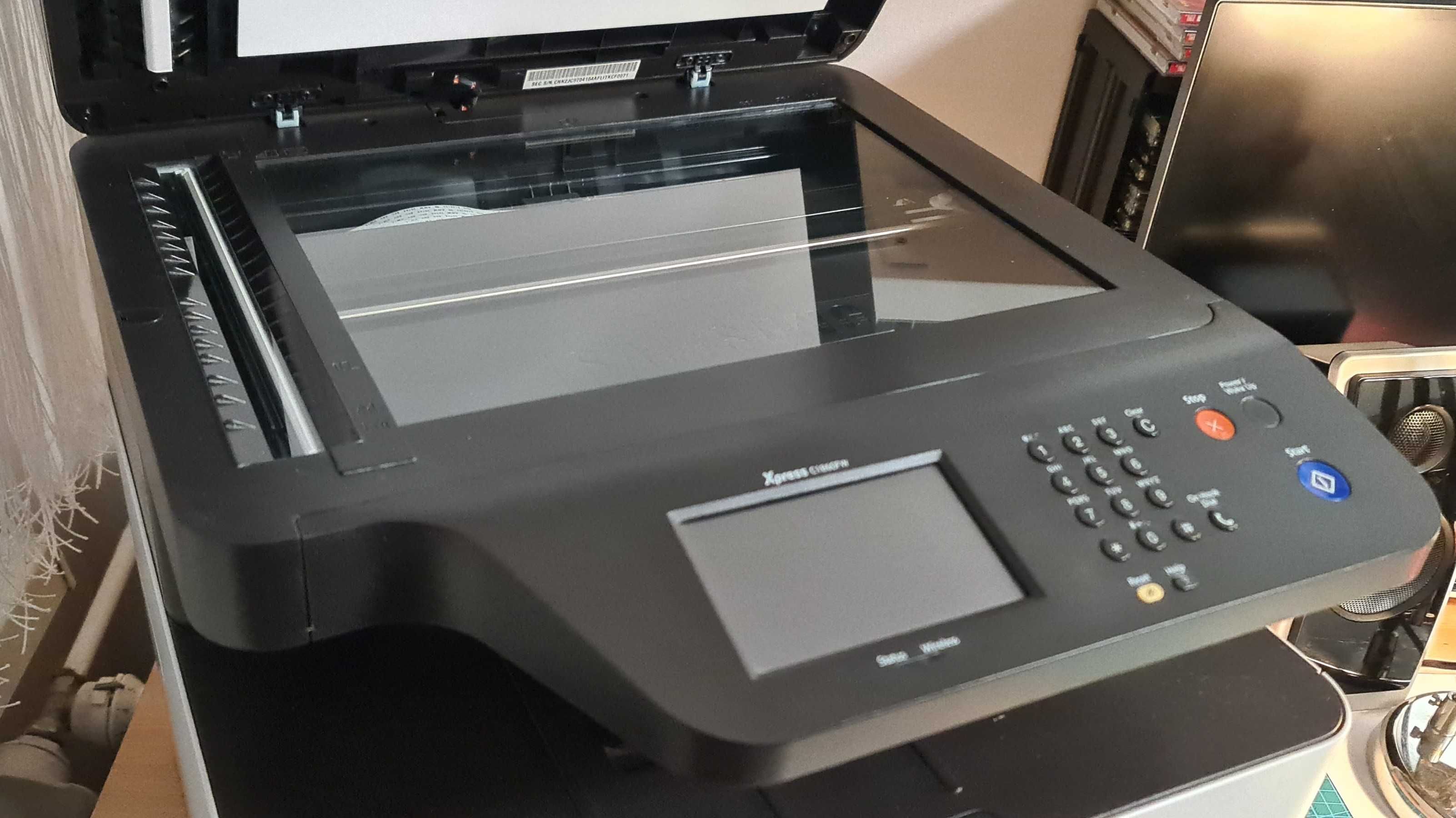 Samsung drukarka wielofun. kolor laser Xpress C1860/CLX4190 używane