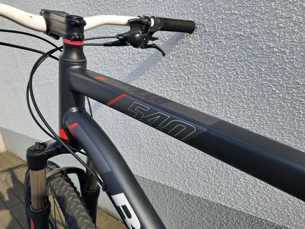 Rower Rockrider 540 27,5 XL