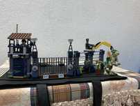Conjuntos jurassic lego