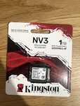 Kingston dysk SSD NV3 1TB - nowy