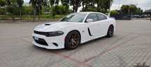 Dodge Charger R/T Scat Pack customowy wydech, zarejestrowany