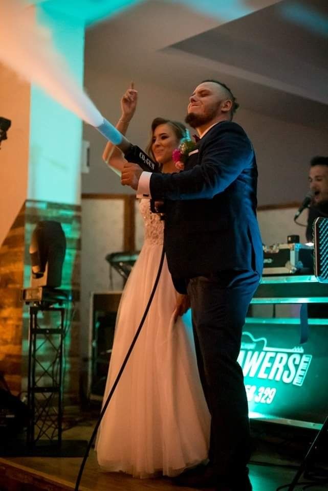DJ i zespół Bawers - zespół na wesele
