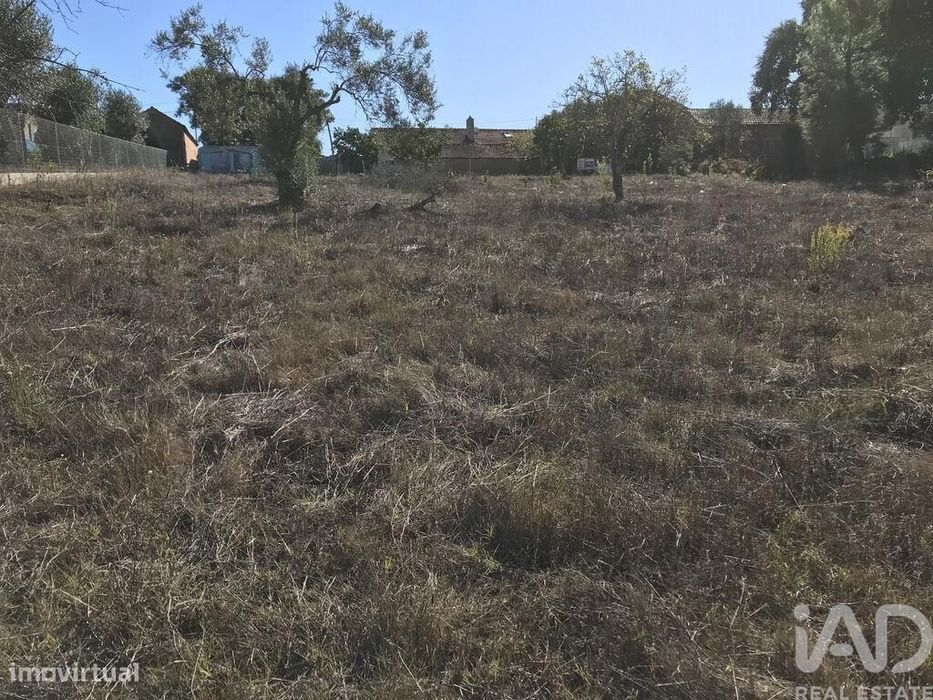 Terreno para construção em Rio de Couros e Casal dos Bernardos de 3446