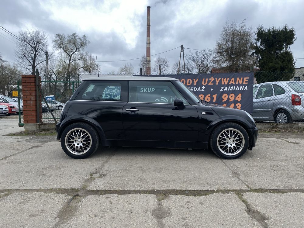 Mini Cooper * idealne do miasta * 2003 rok * w dobrym stanie