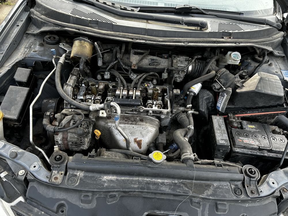 Nissan Primera P12 KYB QR20 2.0 hatchback na części wszystkie części