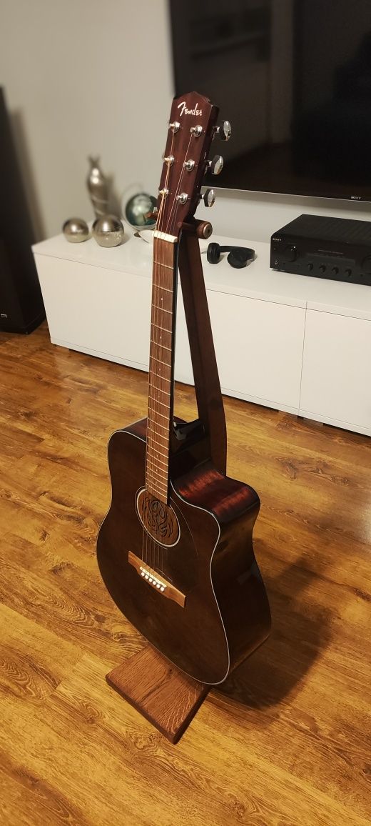 Gitara elektroakustyczna Fender CD-140SCE