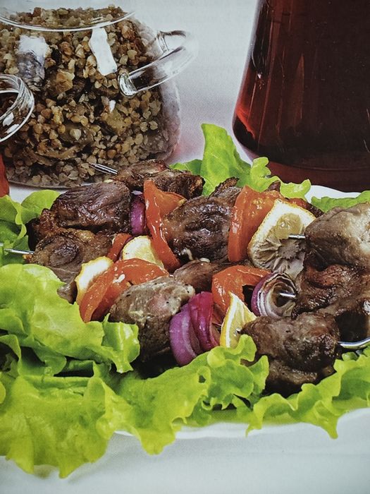 Аерогриль 3-х  поверховий, з можливістю збільшення об'єму