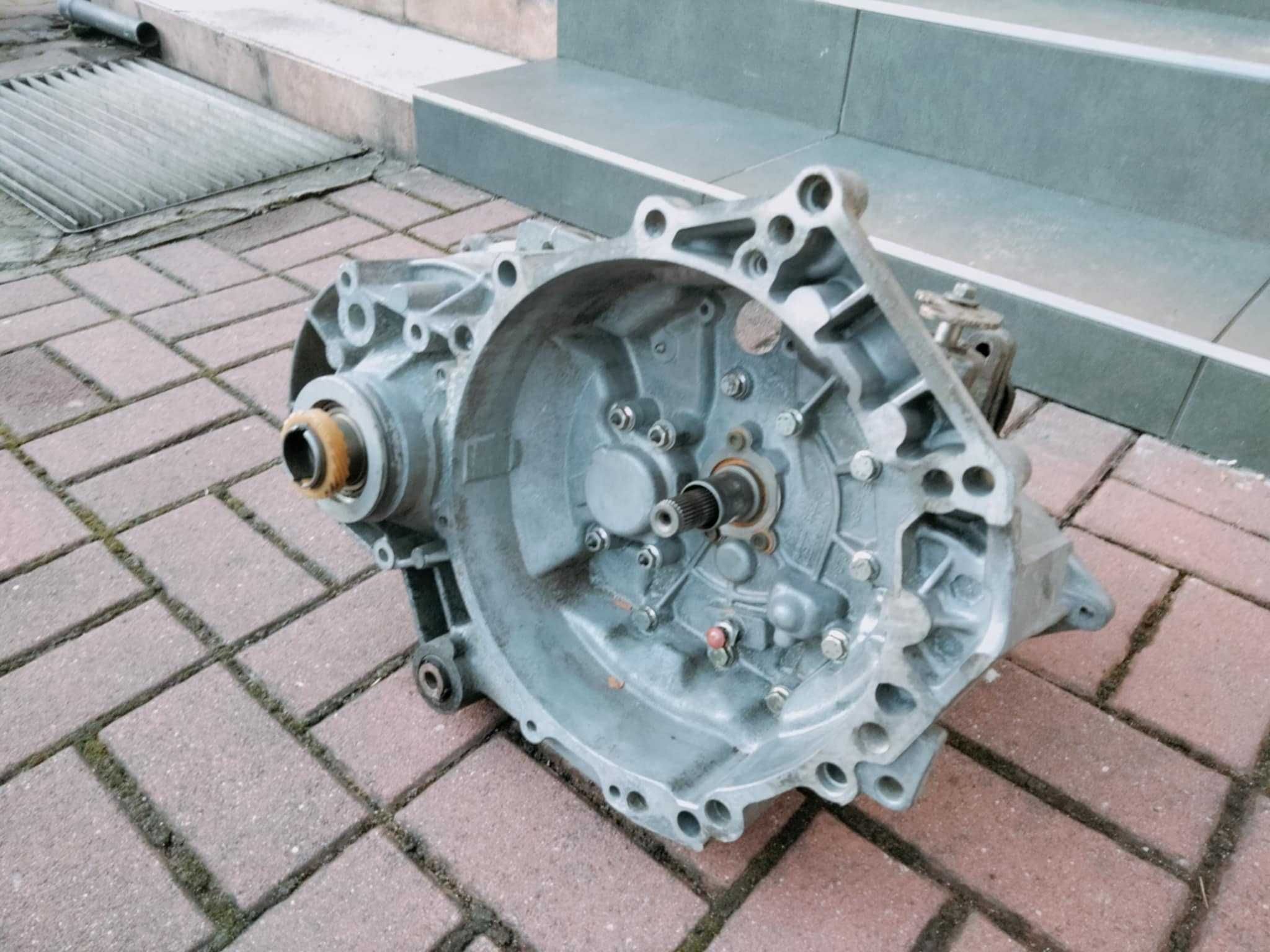 Skrzynia biegów VW 2.5TDI 88km szybka 28/40 zobacz