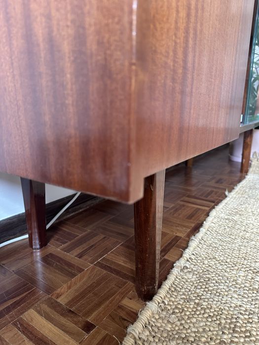 Vintage Consola Madeira