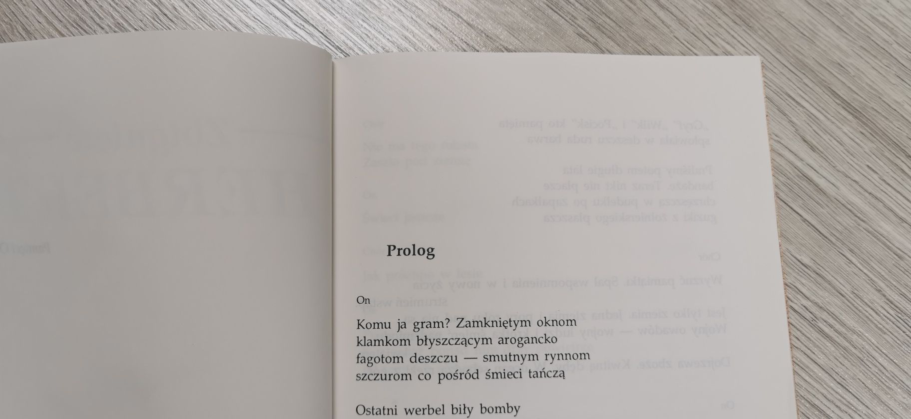 Napis Zbigniew Herbert