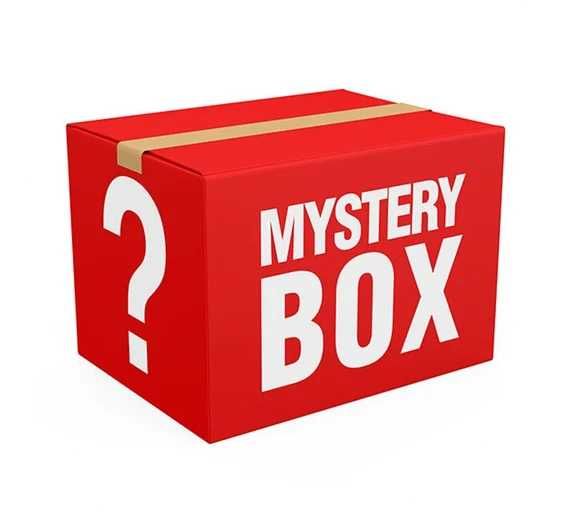 Pudełko Mystery Box