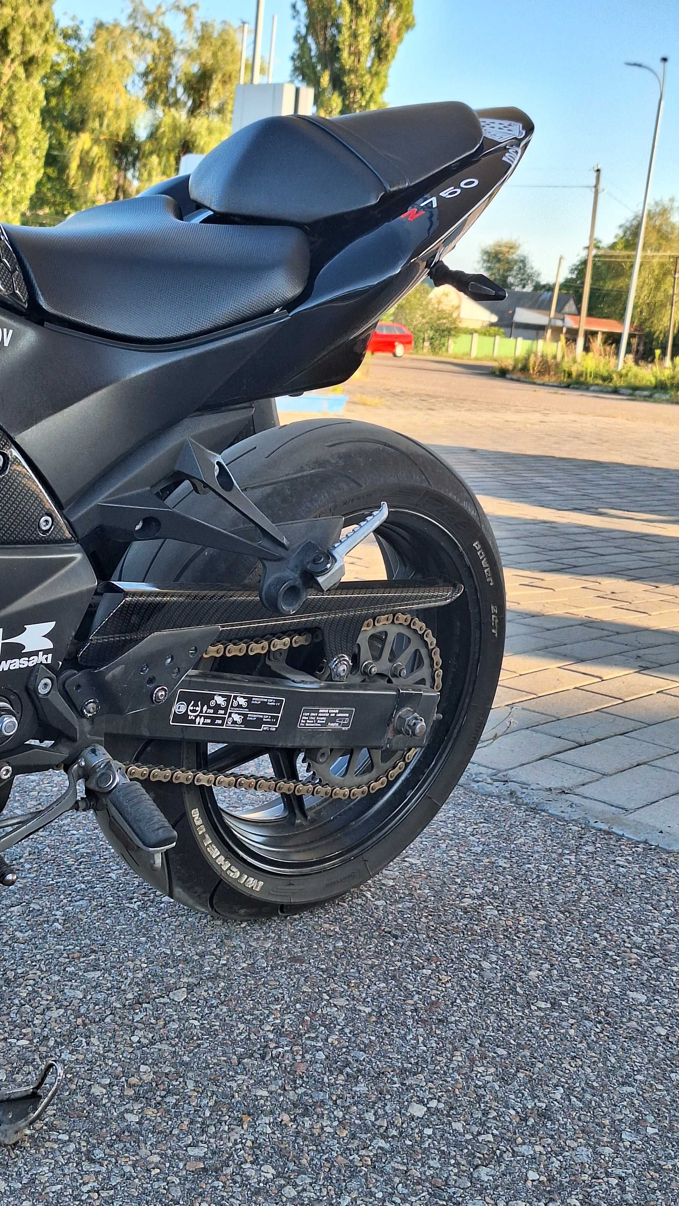 Продам kawasaki z750