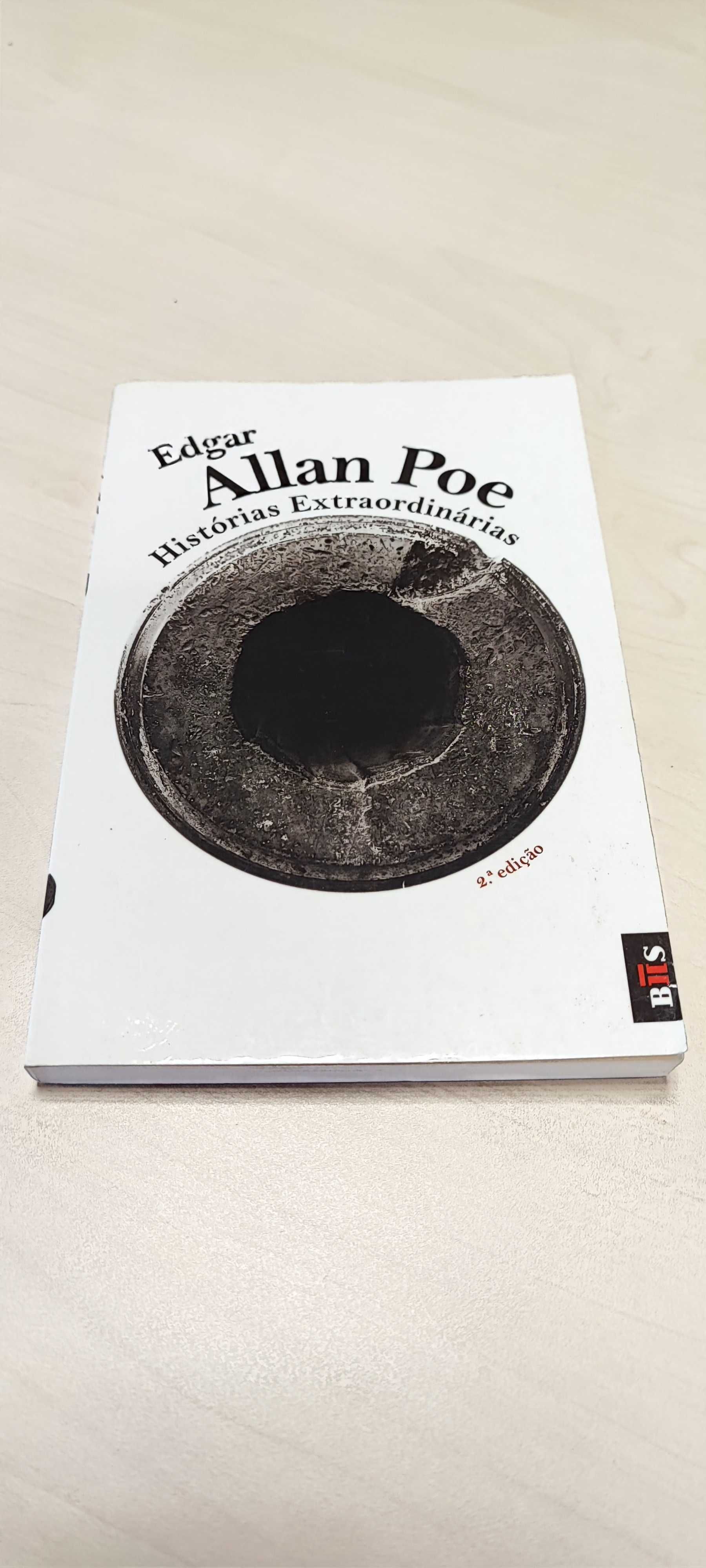 Edgar Allan Poe - Histórias Extraordinárias