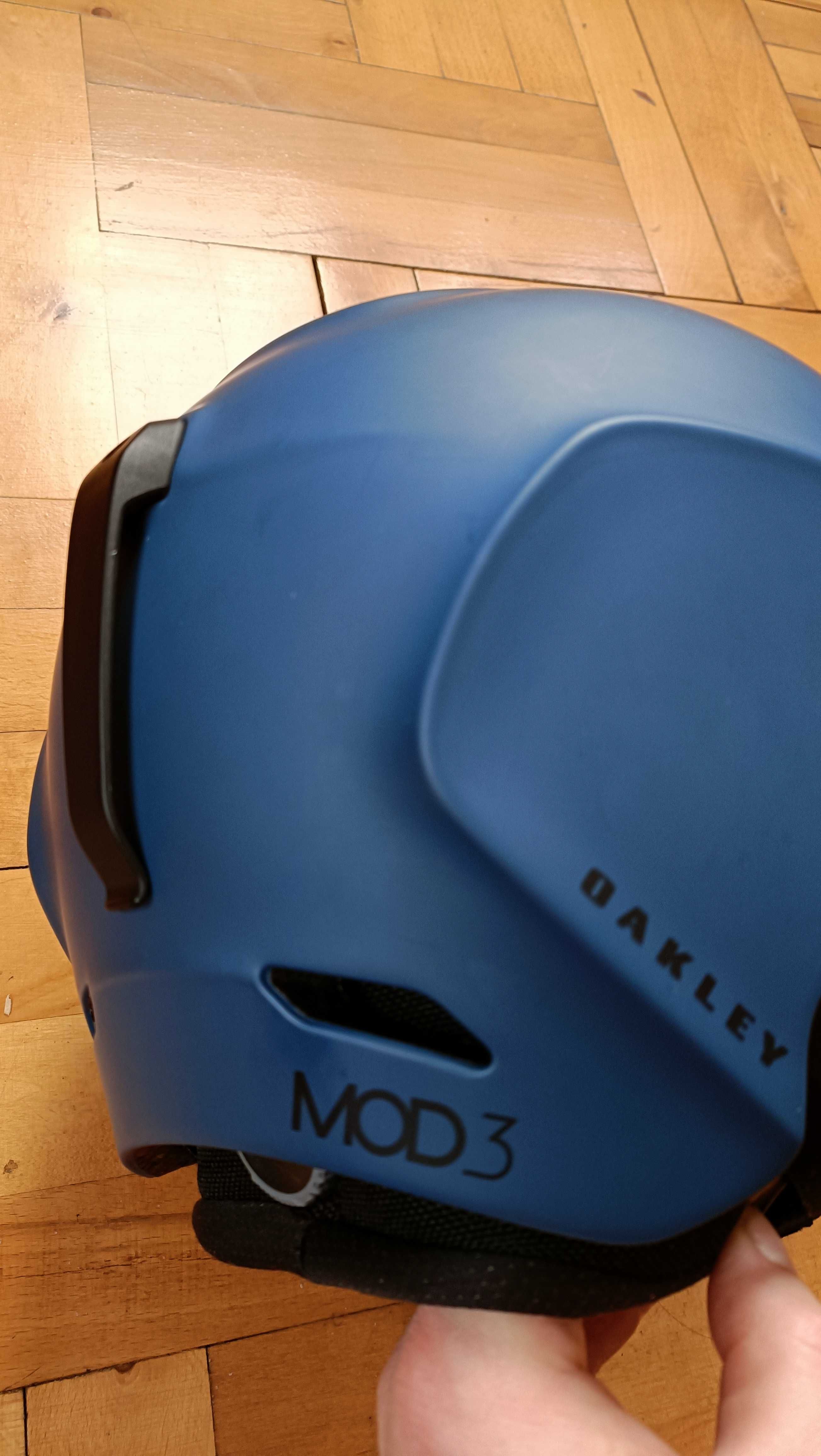 Kask Oakley Mod3 L 59-63 cm