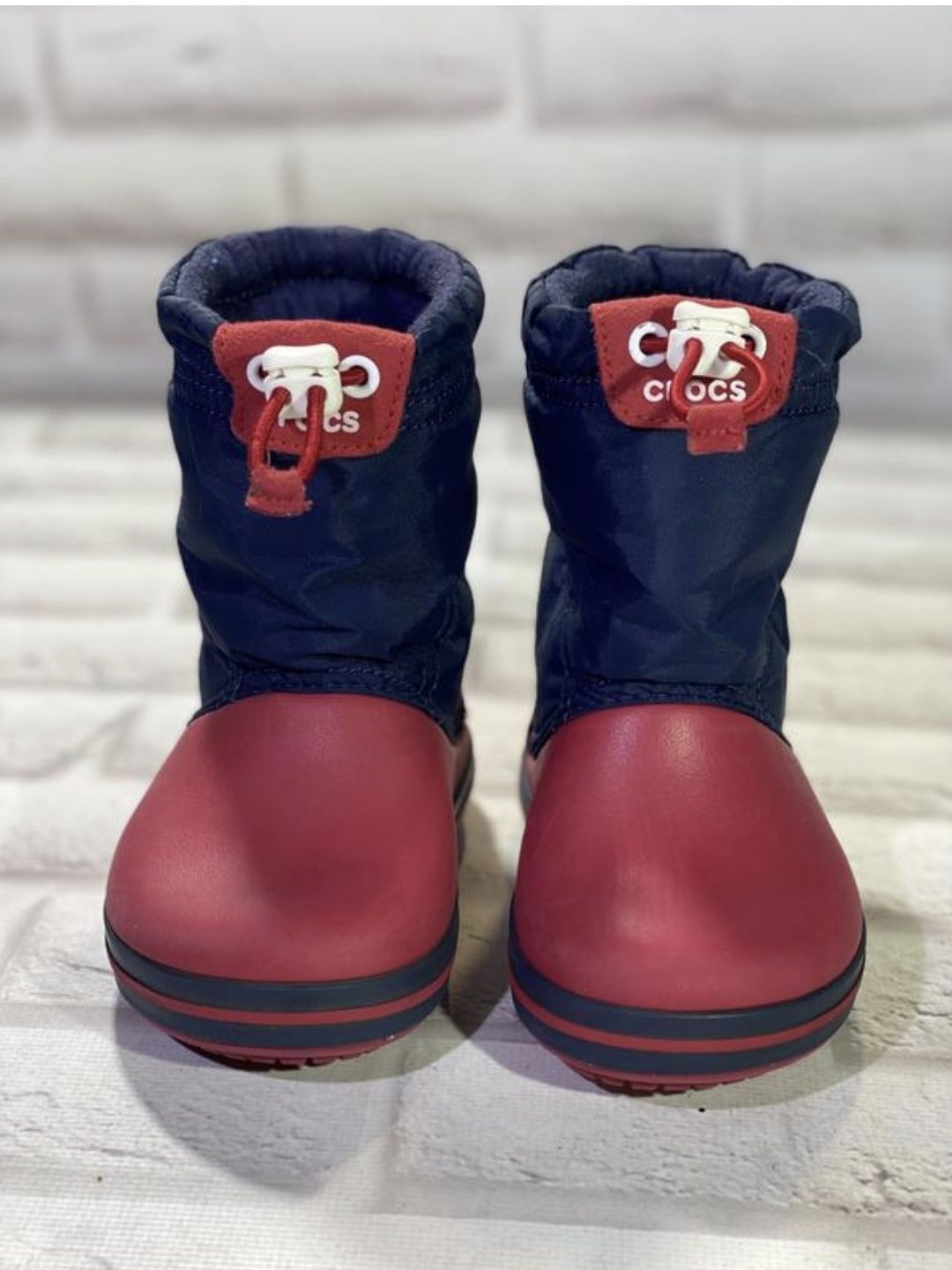 Гумові чоботи Crocs c6