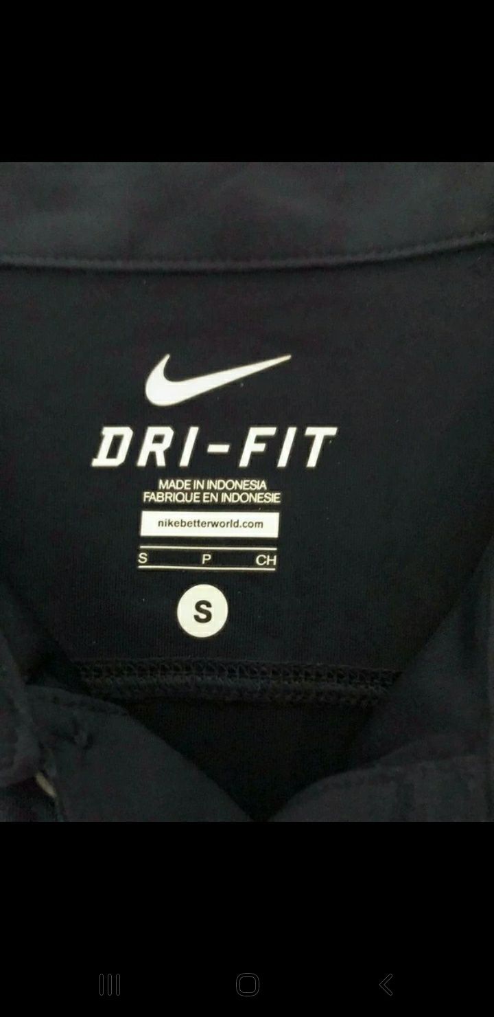 Koszulka Nike,Michael Jordan,rozmiar S,polo,męska