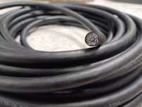 Kabel wieloparowy 8x AES/EBU DMX pyta multipara cyfrowa 8x2x0,22 19m