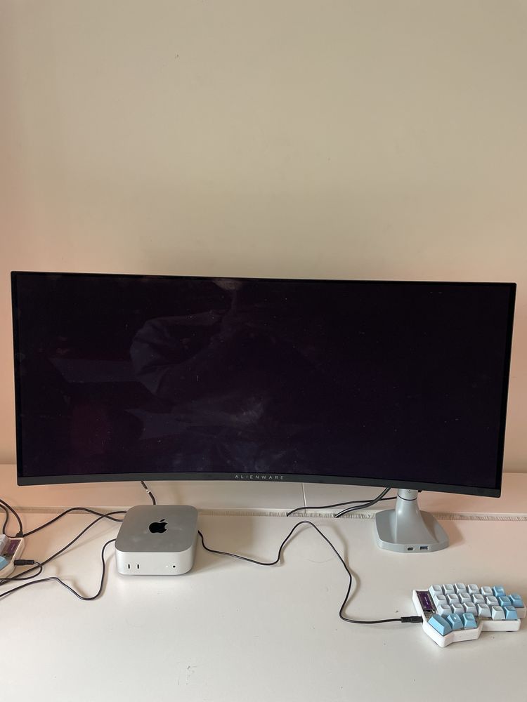 Dell Alienware AW3423DWF OLED