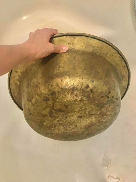 Підсвічники вироби з латуні латунь