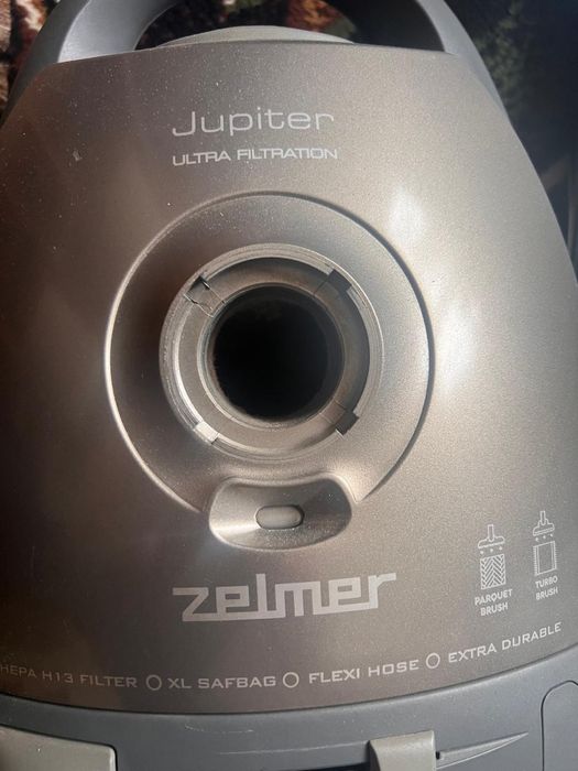 Odkurzacz Zelmer Jupiter Ultra Filtration