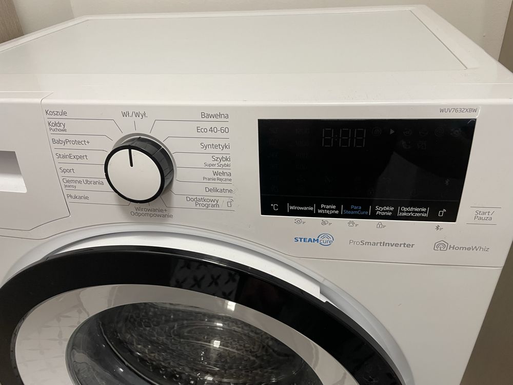 Pralka Beko SLIM 43 cm 2021rok funkcja pary