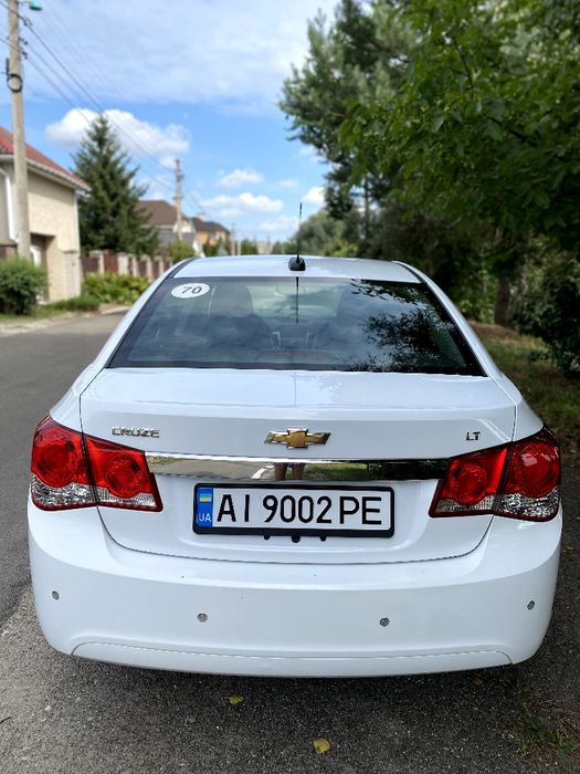 Продам Chevrolet Cruze 1.4 turbo