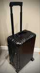 Walizka Rimowa kabinowa aluminium Black
