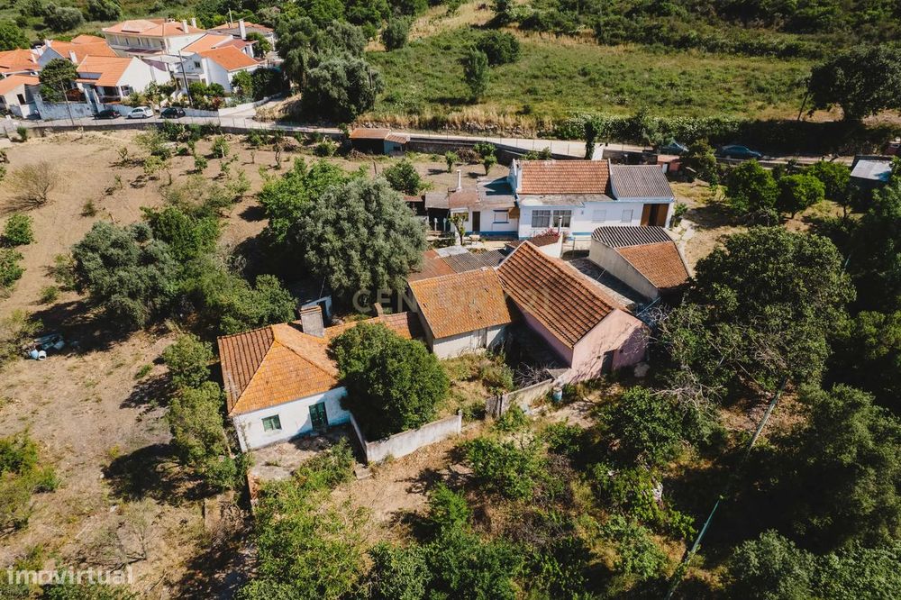 Quintinha para Venda - Perto de Alenquer