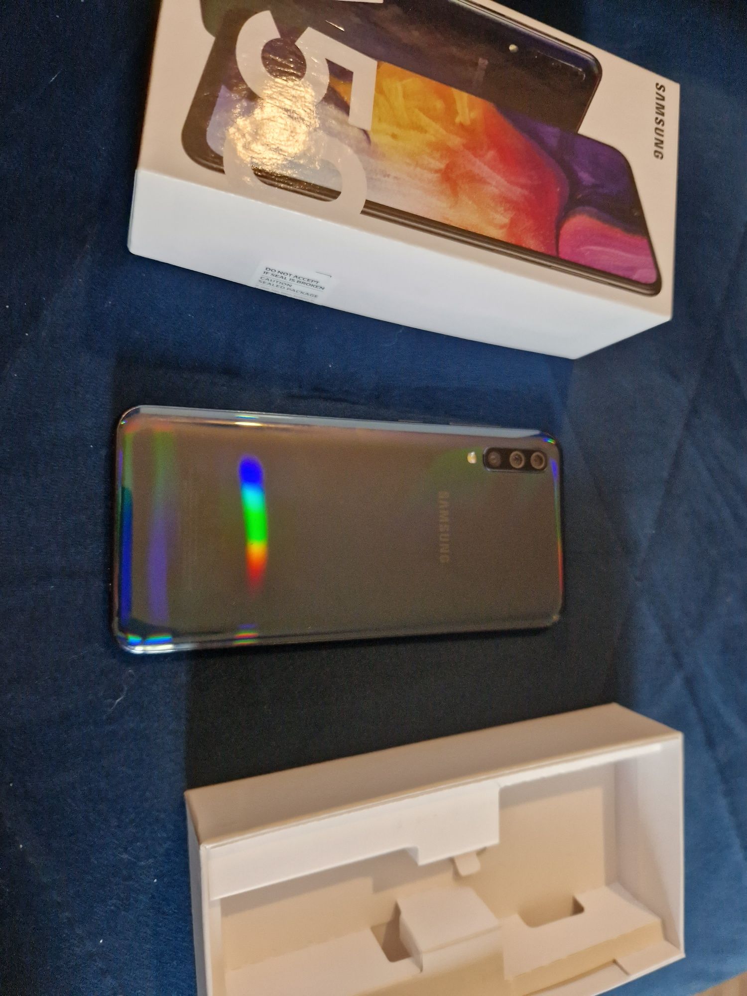 Samsung galaxy a50