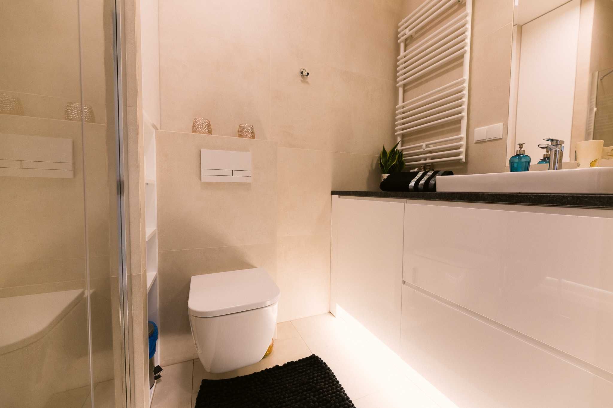 Apartament na doby w centrum Gdańska Garden Gates