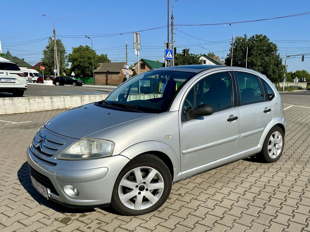 Продам автомобіль Citroen C3 2006