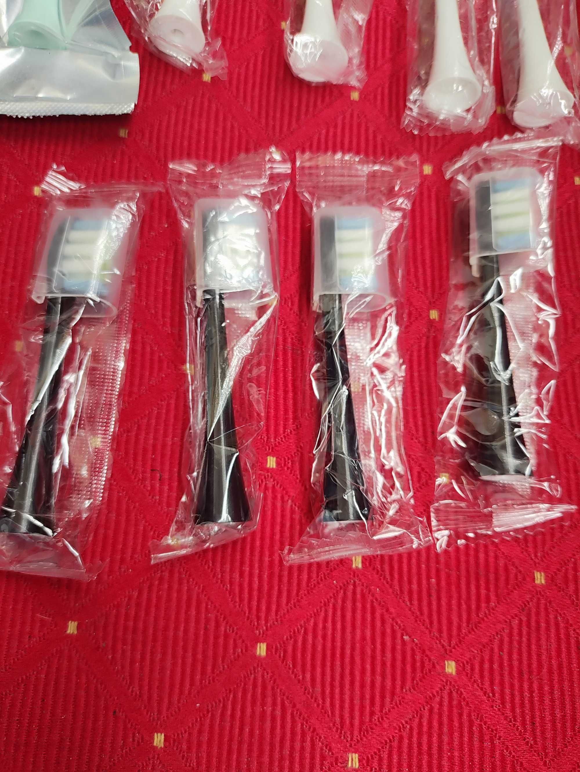 Końcówki do szczoteczki do zębów elektrycznej soniczna wymienne główki