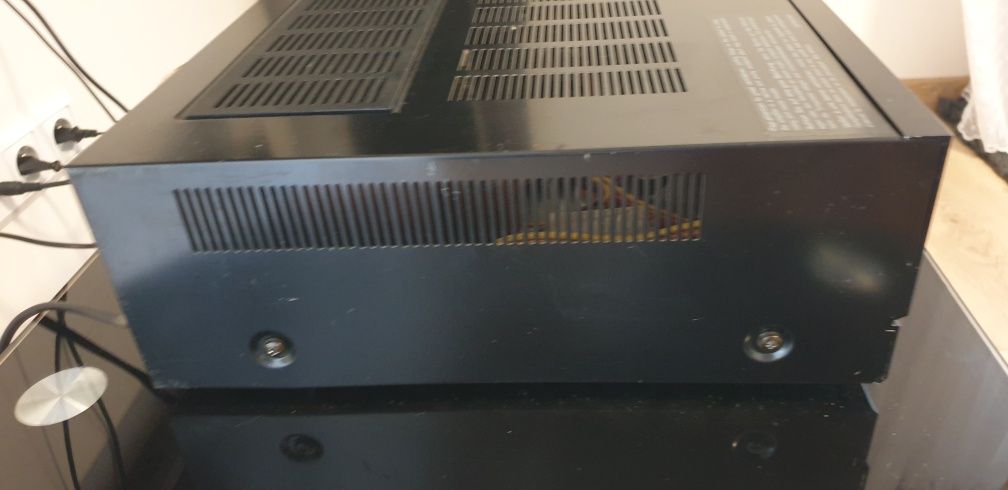 Wzmacniacz  JVC  AX-550