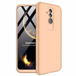 Etui 360 Protection Huawei Mate 20 Lite Gold