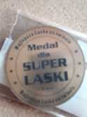 medal okolicznościowy Dla Super Laski